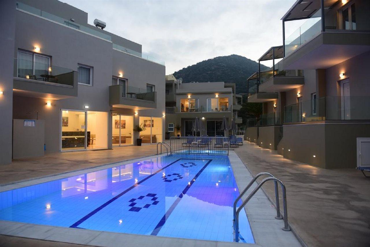 Blue Horizon Apartments Bali  Екстер'єр фото