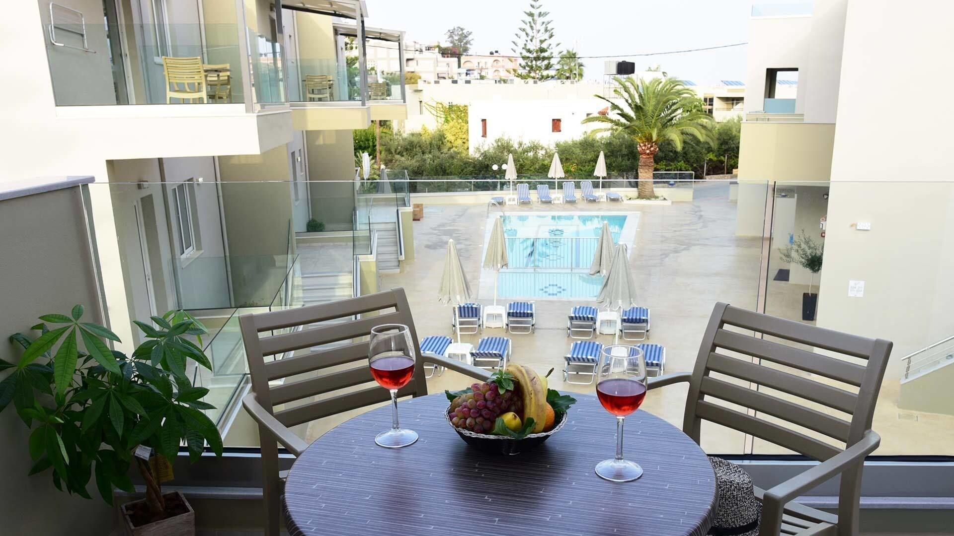 Blue Horizon Apartments Bali  Екстер'єр фото