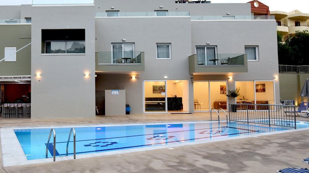 Blue Horizon Apartments Bali  Екстер'єр фото