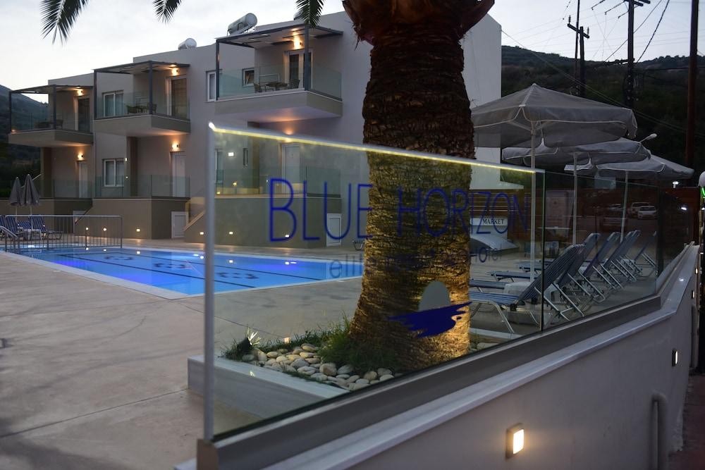 Blue Horizon Apartments Bali  Екстер'єр фото