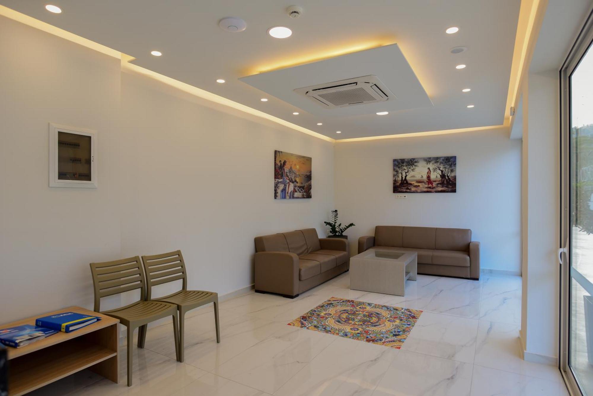 Blue Horizon Apartments Bali  Екстер'єр фото