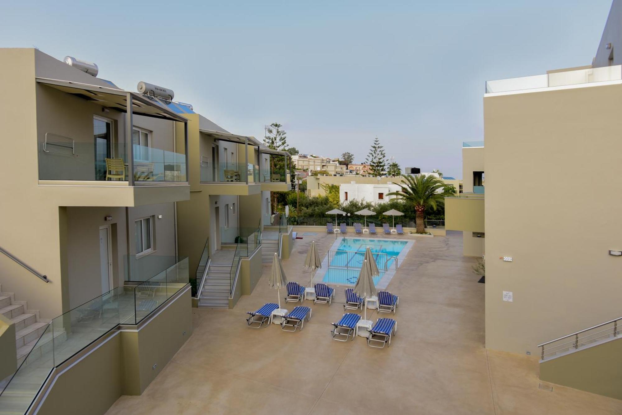 Blue Horizon Apartments Bali  Екстер'єр фото
