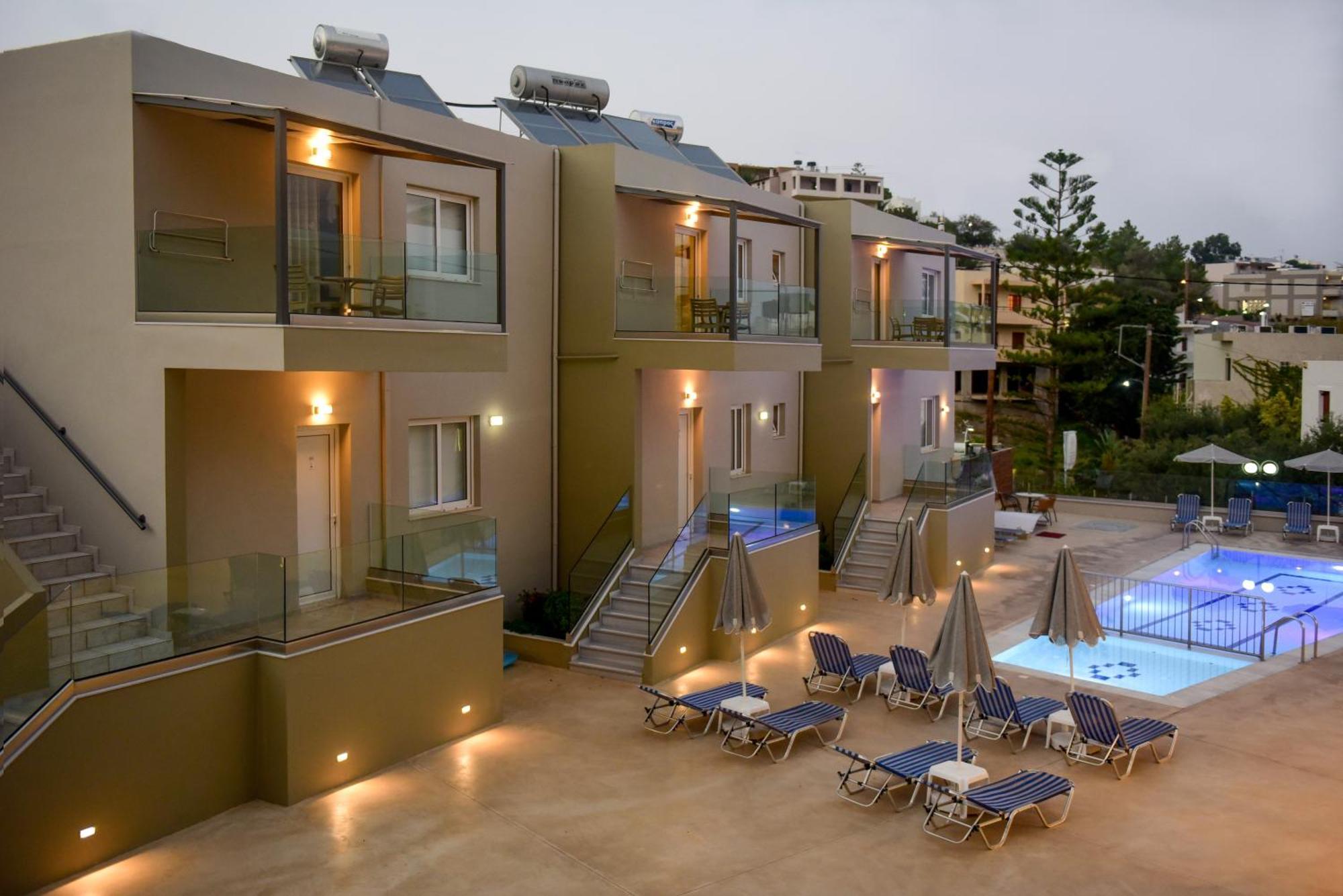 Blue Horizon Apartments Bali  Екстер'єр фото
