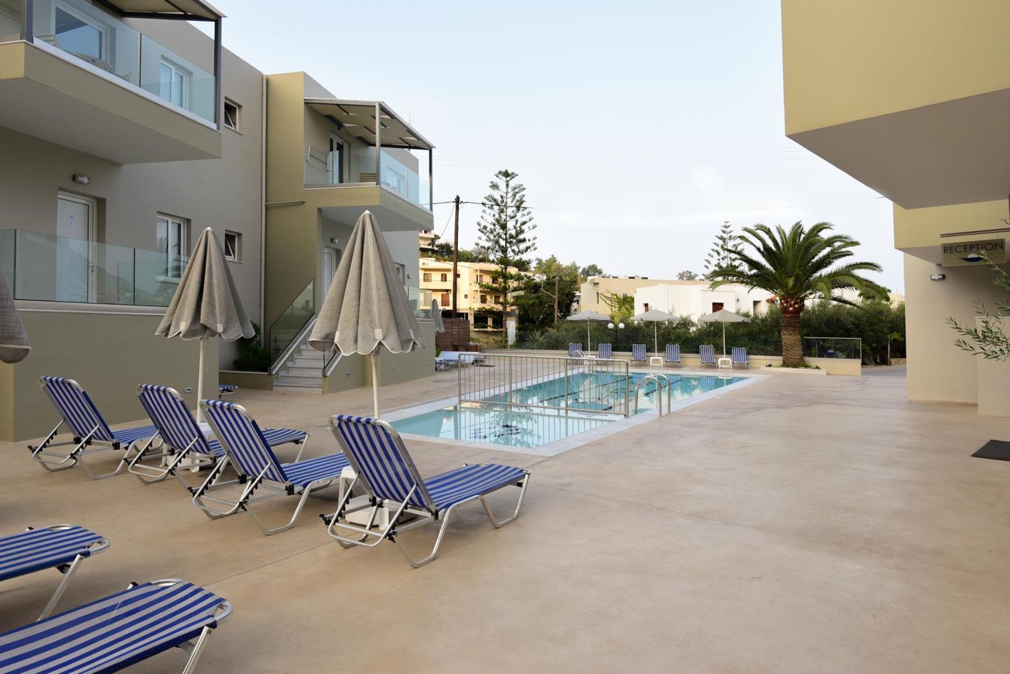 Blue Horizon Apartments Bali  Екстер'єр фото