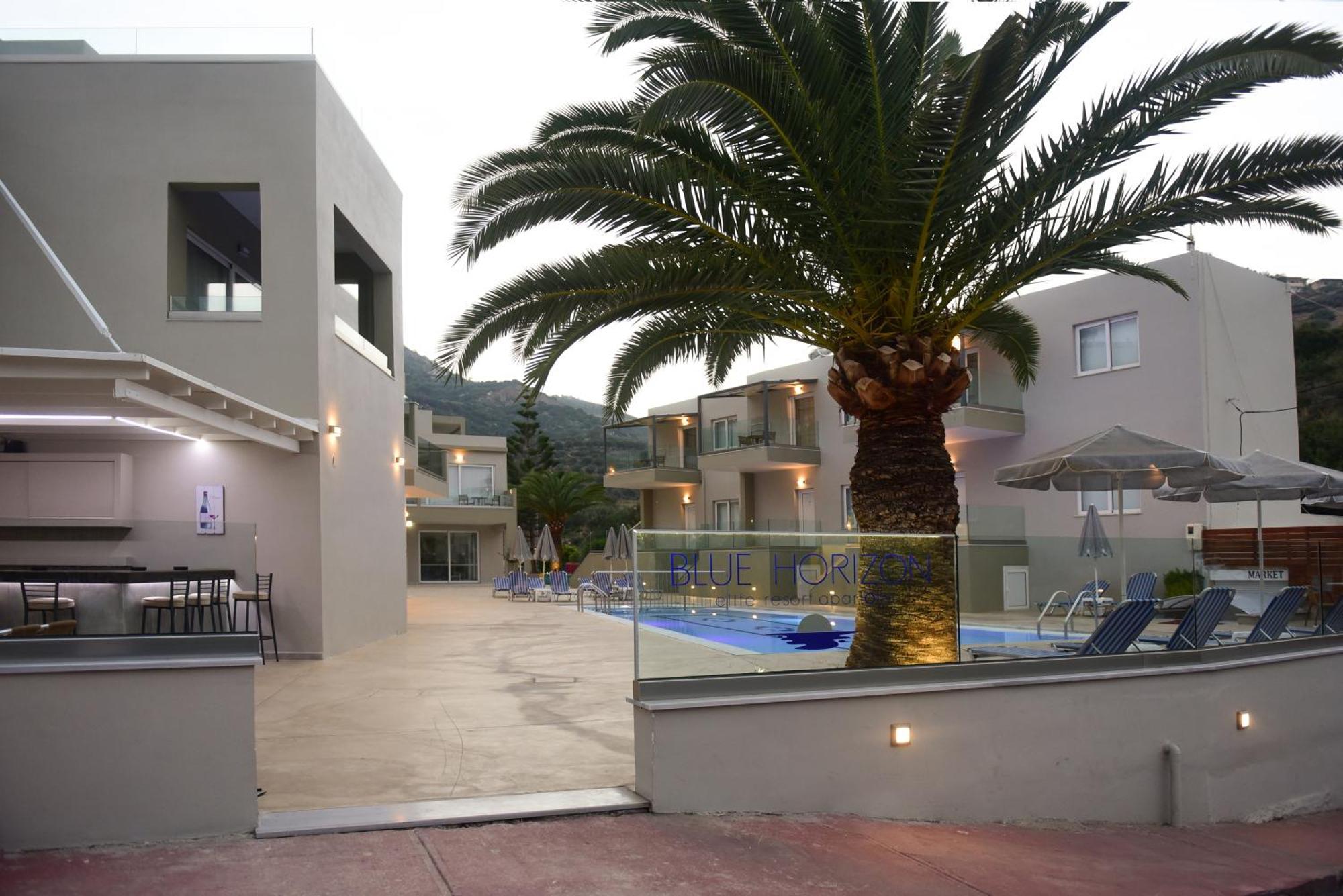Blue Horizon Apartments Bali  Екстер'єр фото