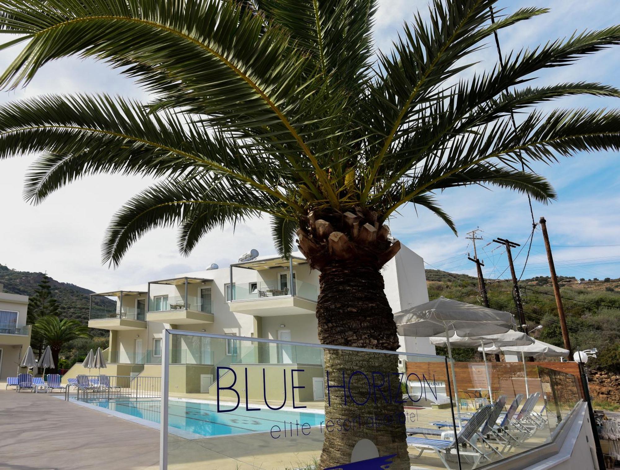 Blue Horizon Apartments Bali  Екстер'єр фото