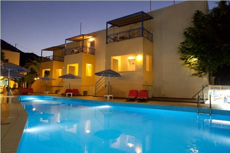 Blue Horizon Apartments Bali  Екстер'єр фото