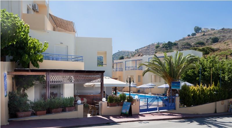 Blue Horizon Apartments Bali  Екстер'єр фото