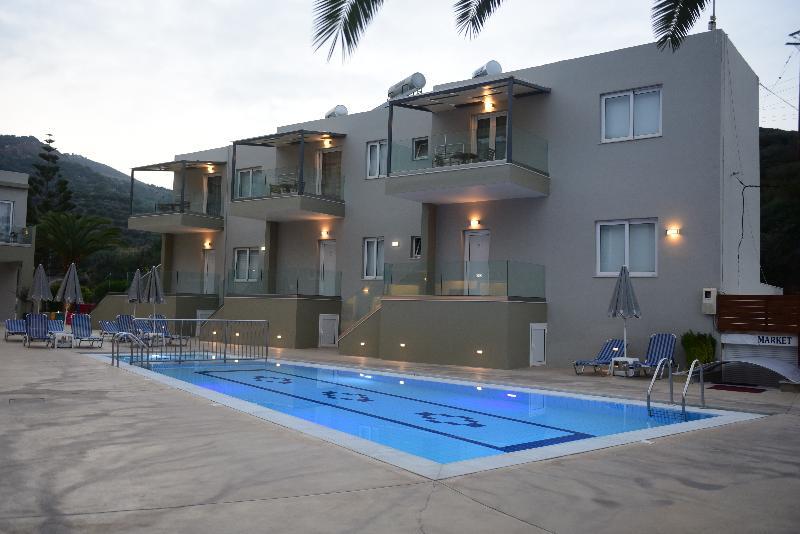 Blue Horizon Apartments Bali  Екстер'єр фото