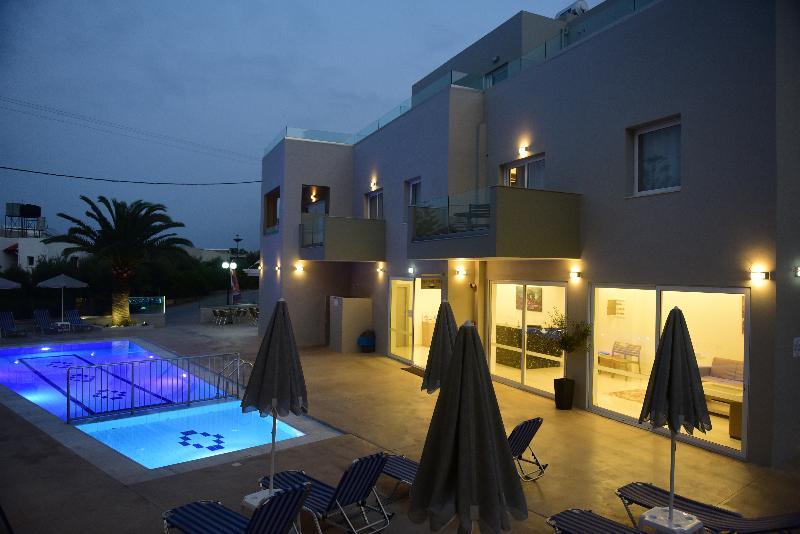 Blue Horizon Apartments Bali  Екстер'єр фото